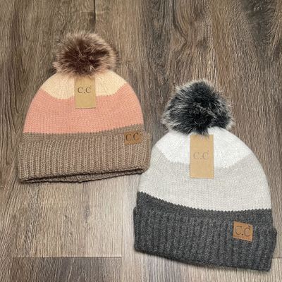 Multi Color Beanie