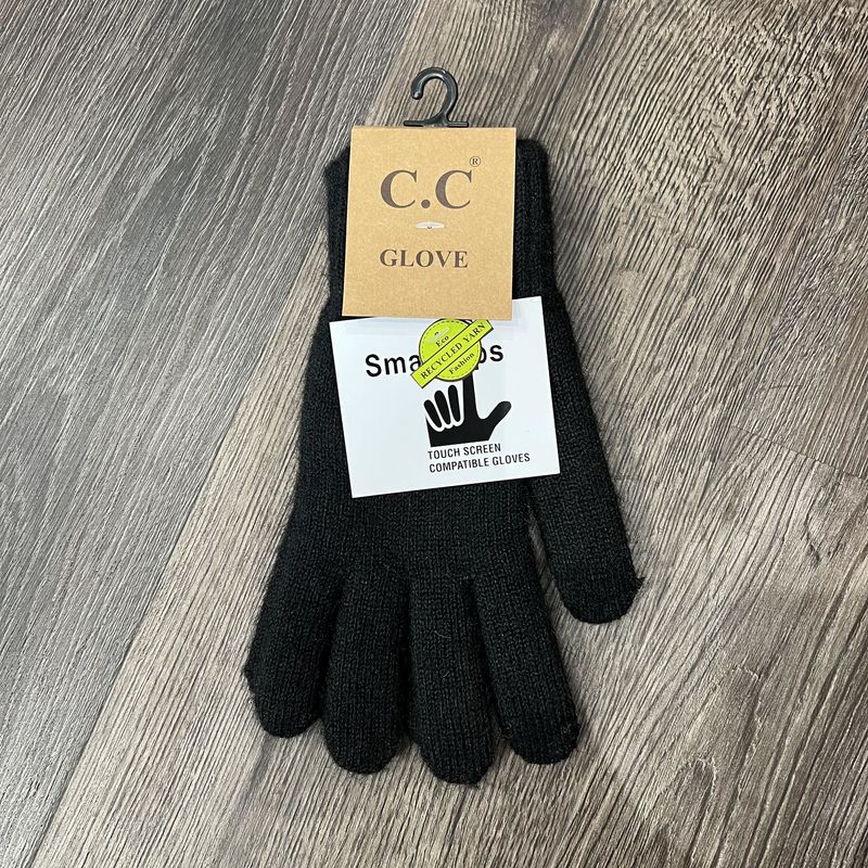 Knit Touch Gloves