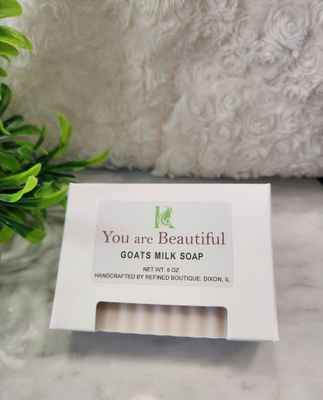 You are Beautiful Soap