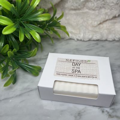 Day at the Spa Soap Bar