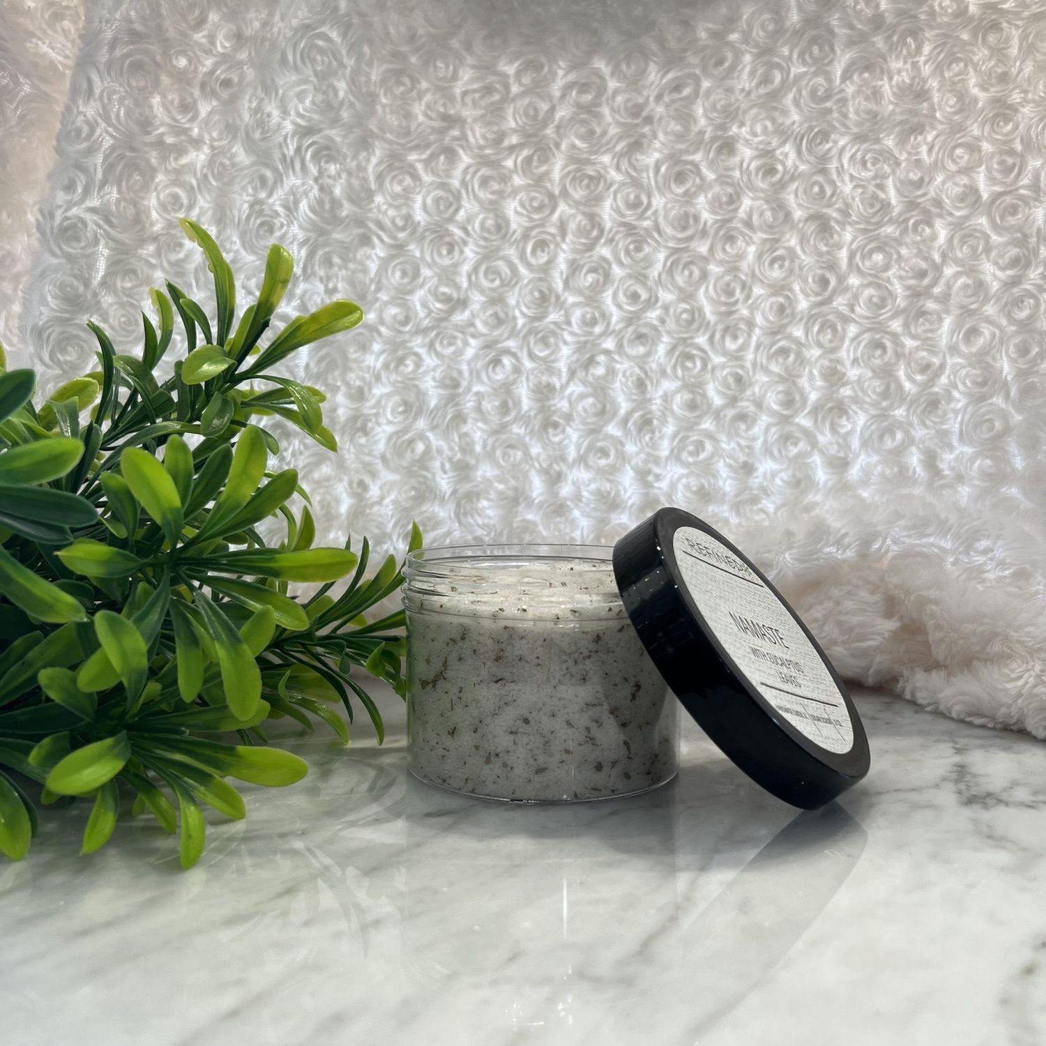 Namaste Sugar Scrub