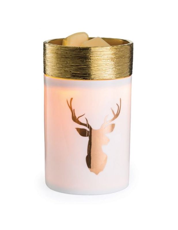 Golden Stag Wax Warmer