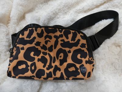 Crossbody Belt Bag