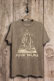 Vintage Mocha Desert Dream Tee