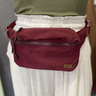 C. C. Fanny Pack