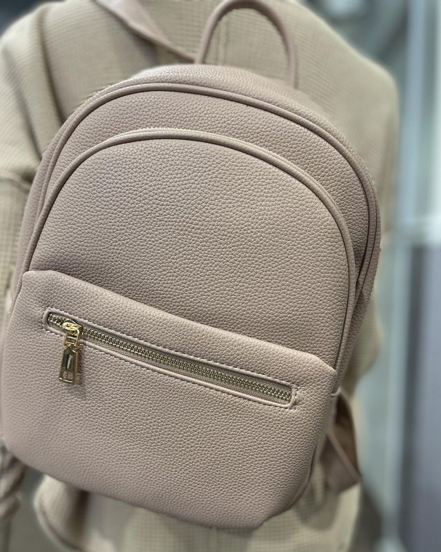 Let&#39;s Go Backpack