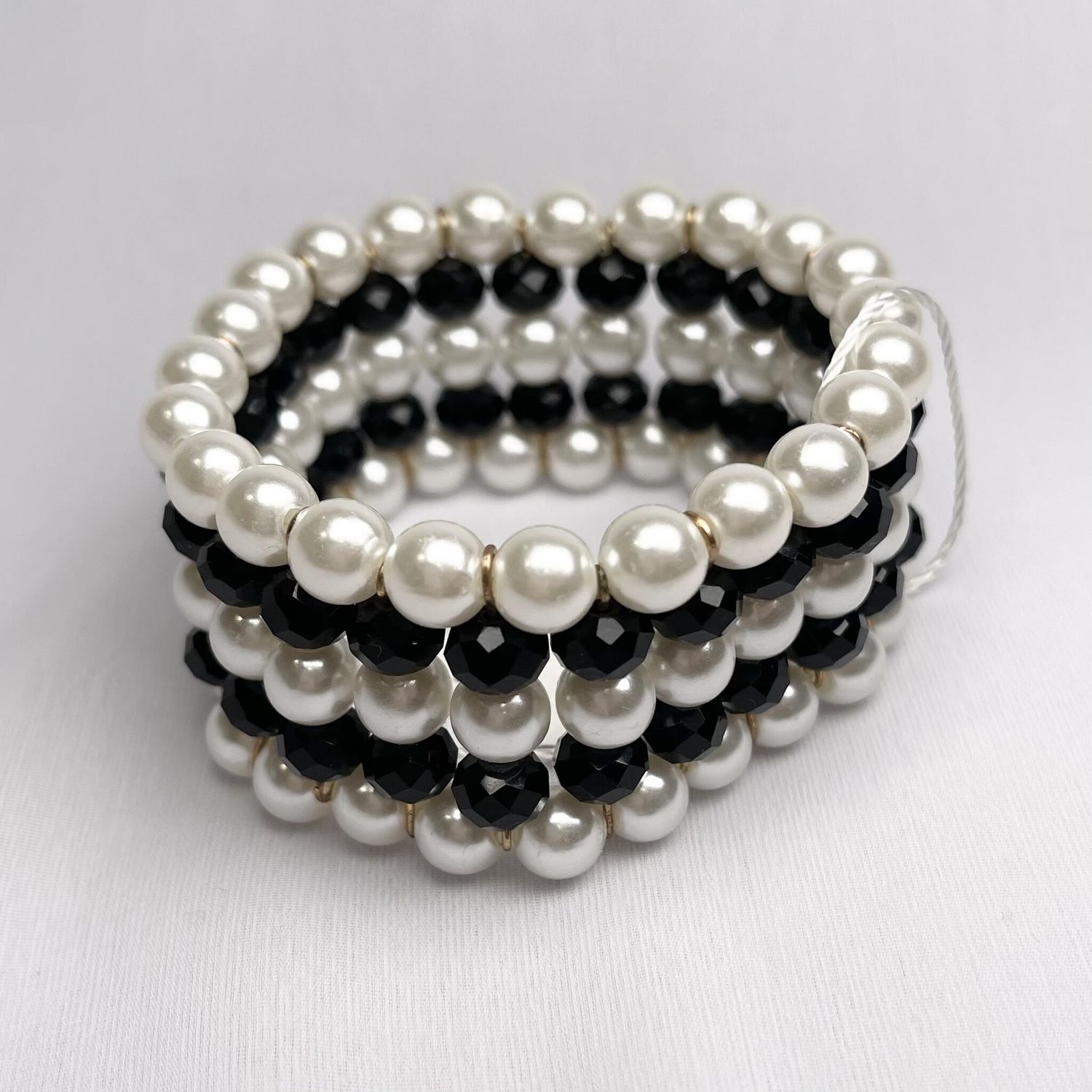 B &amp; W Bracelet