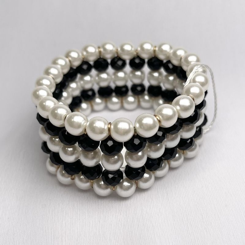 B &amp; W Bracelet