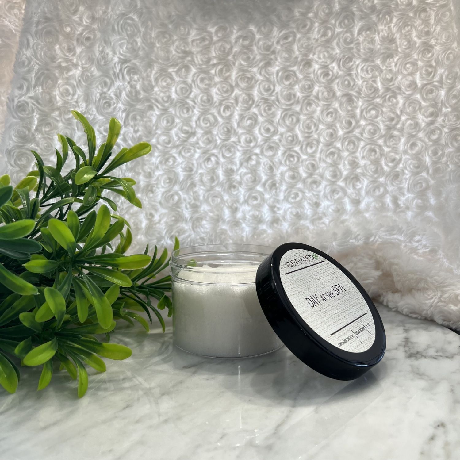 Day at the Spa Sugar Scrub