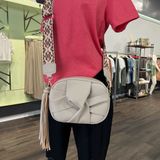 Bow Crossbody