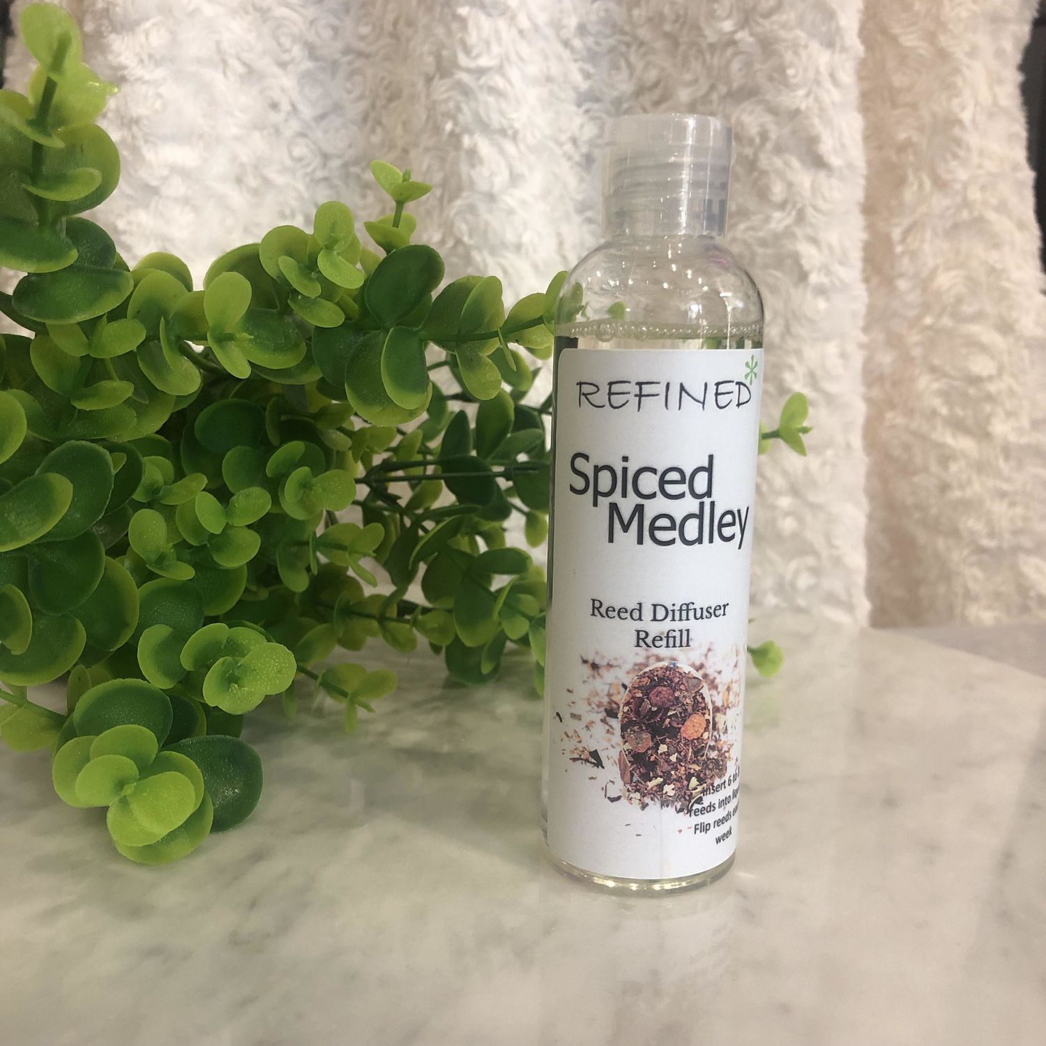 Spiced Medley Reed Diffuser Refill