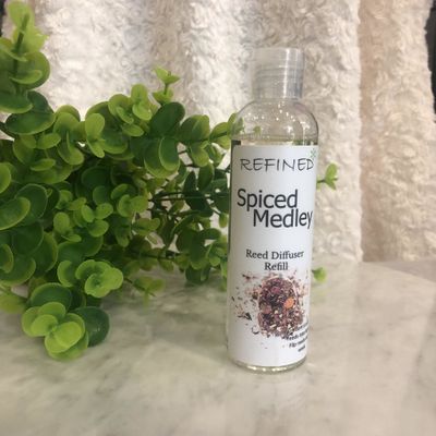 Spiced Medley Reed Diffuser Refill