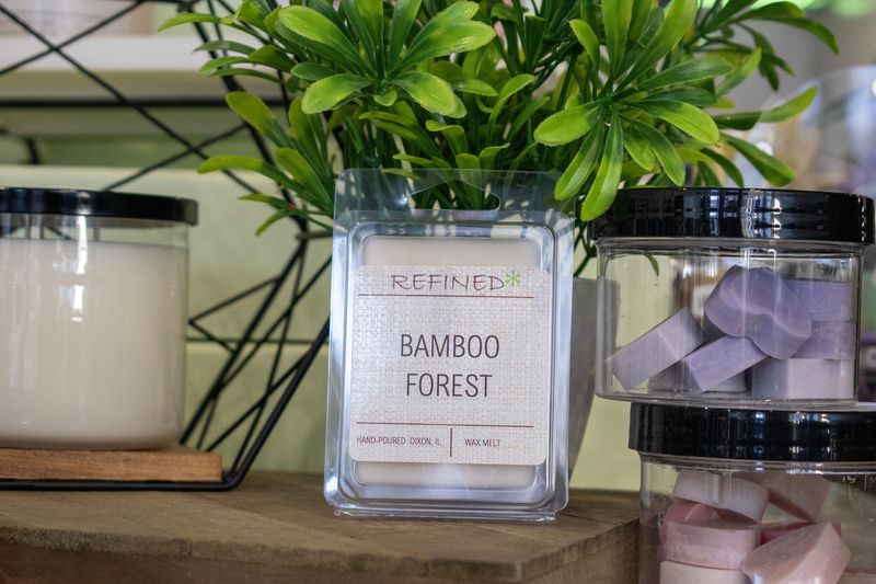 Bamboo Forest Wax Melt