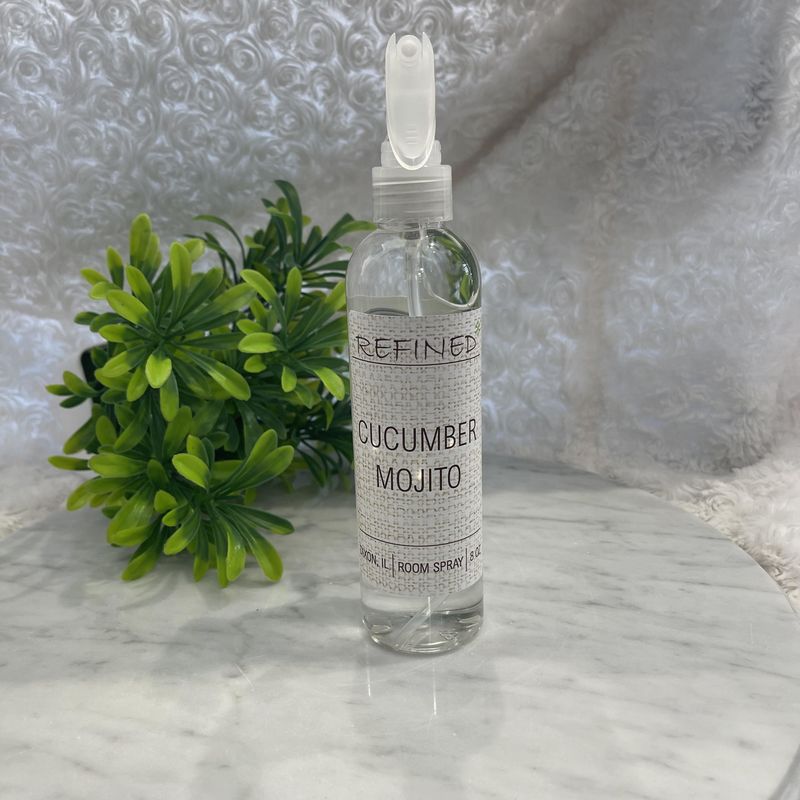 Cucumber Mojito Room Spray