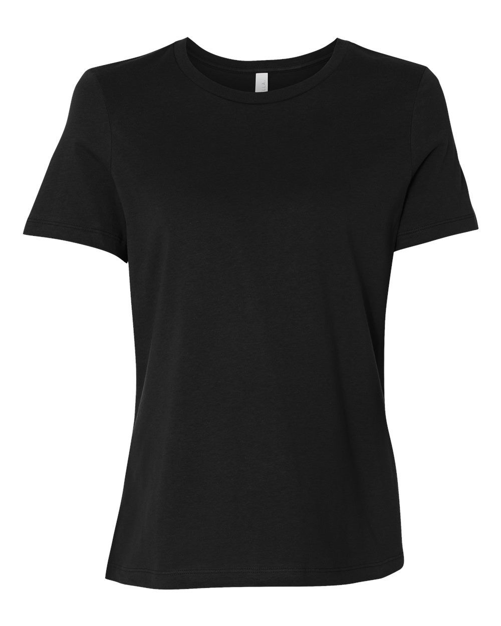 Relaxed Tee - Black