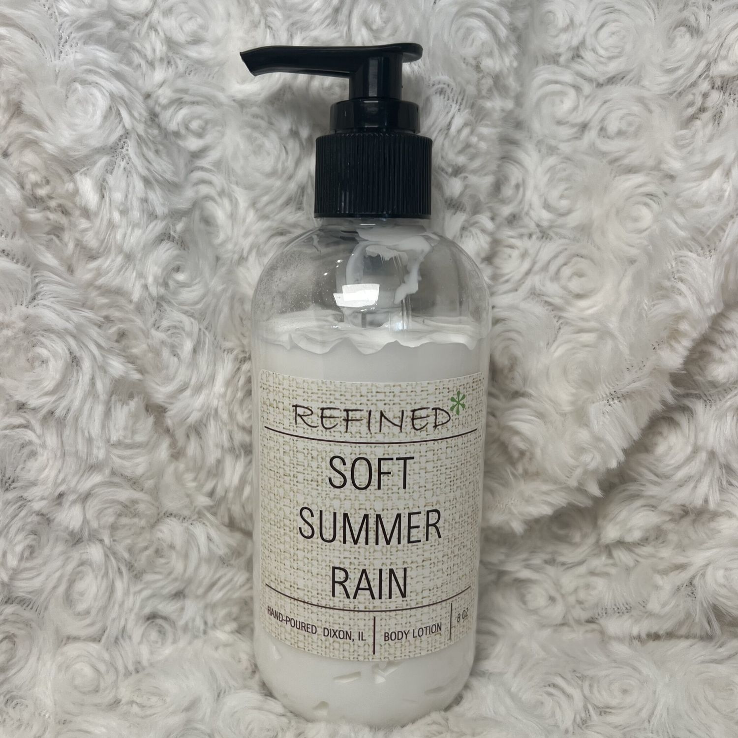 Soft Summer Rain Body Lotion