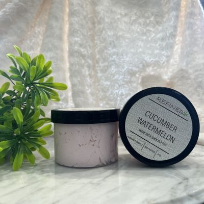 Cucumber Watermelon Body Butter