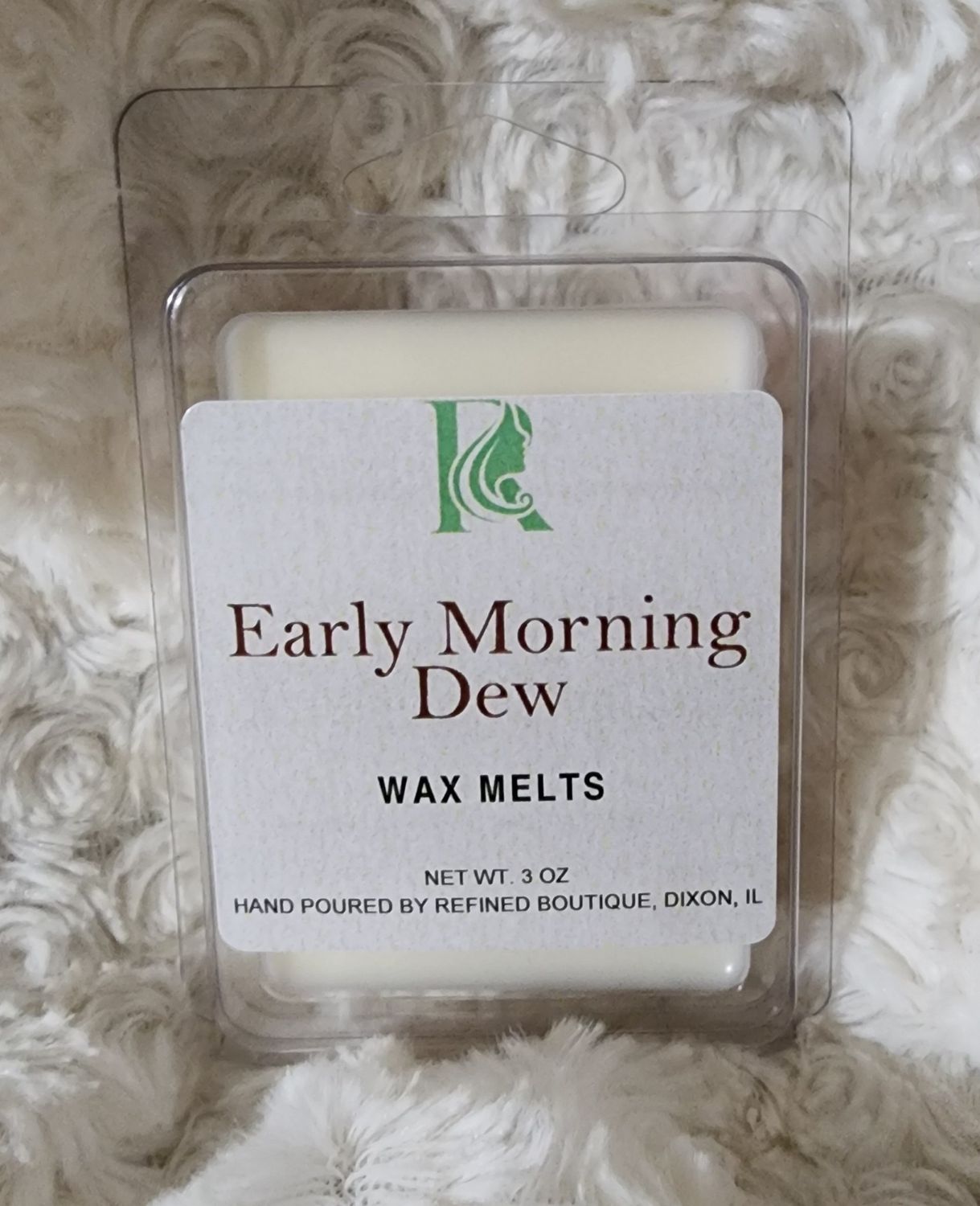 Early Morning Dew Wax Melt