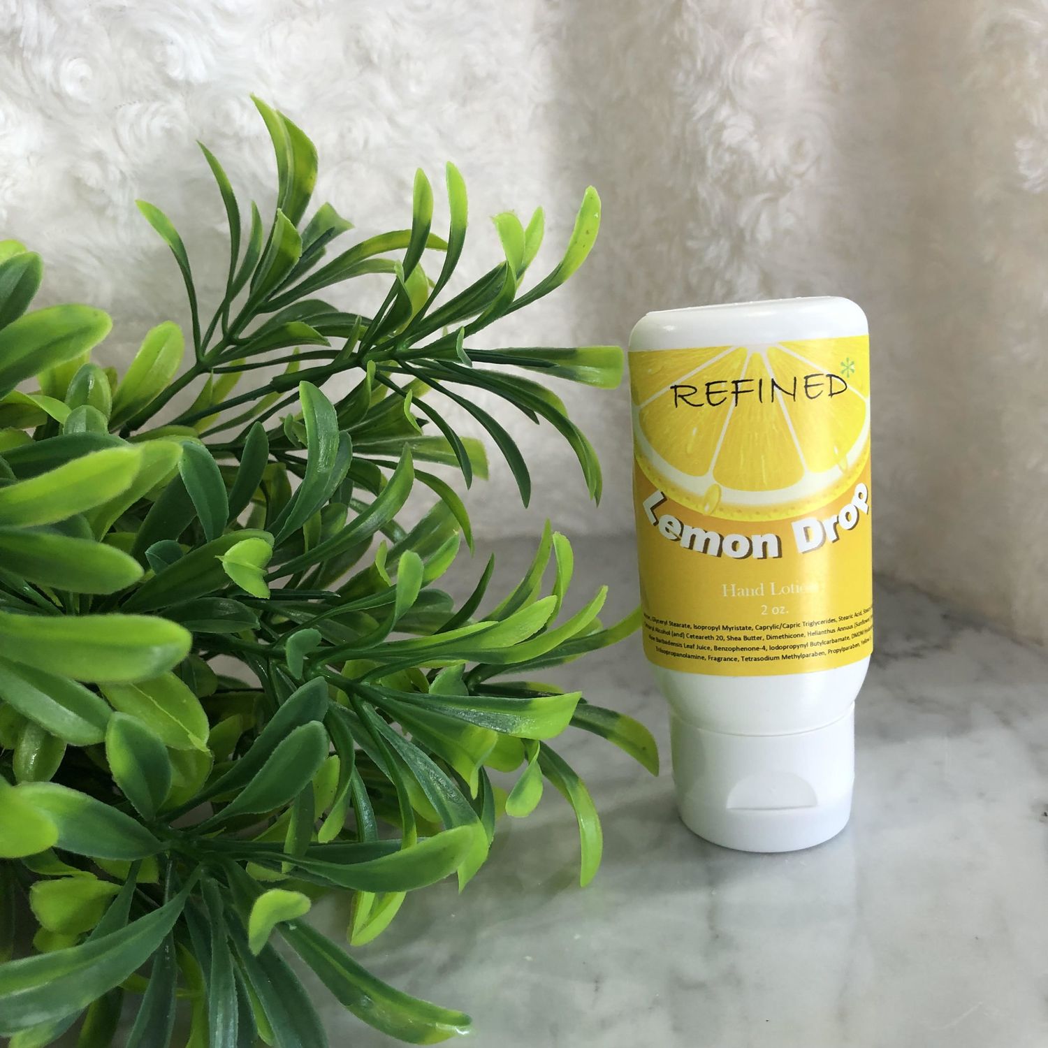 Lemon Drop Small Lotion