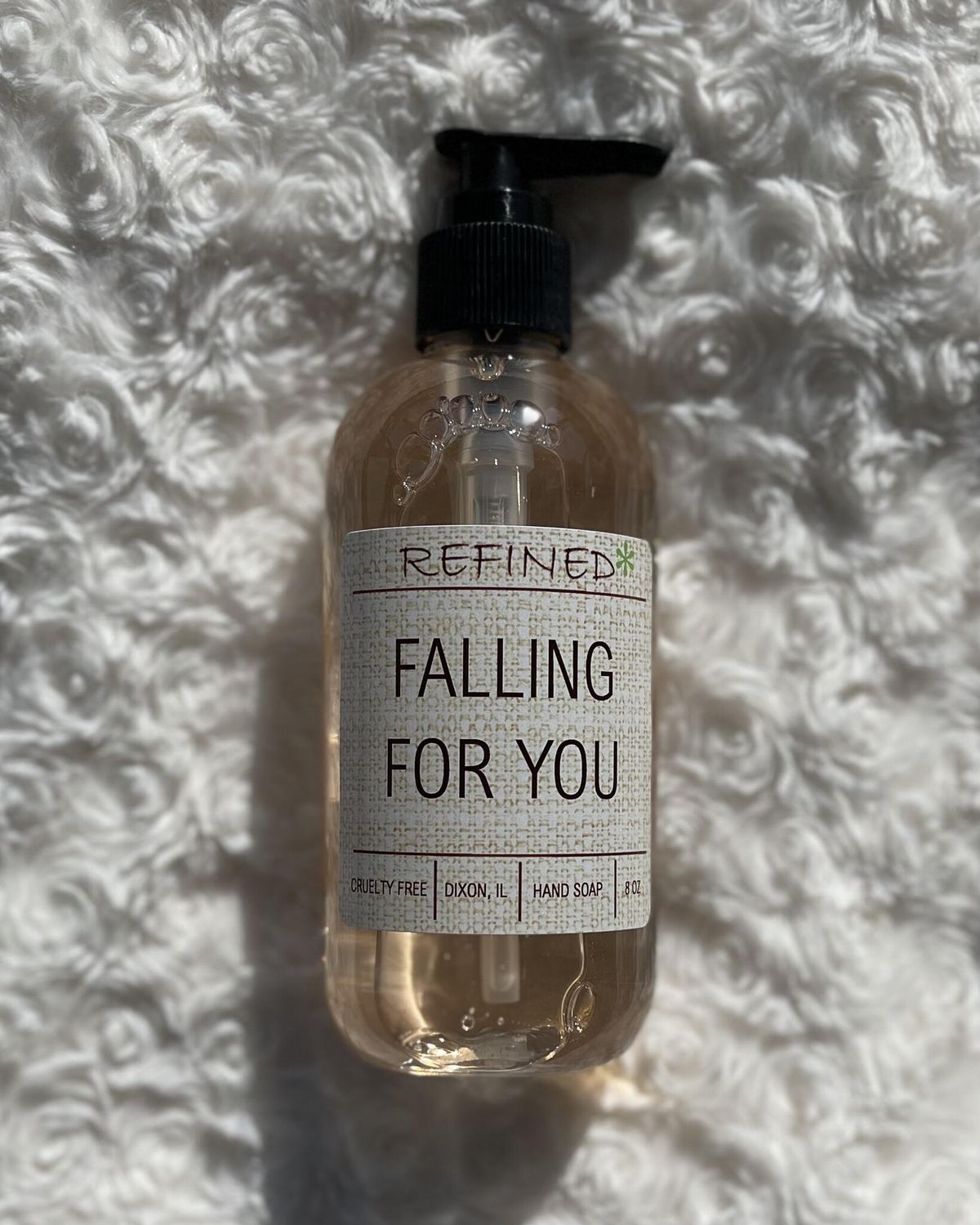 Falling For You Hand Soap