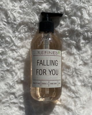 Falling For You Hand Soap