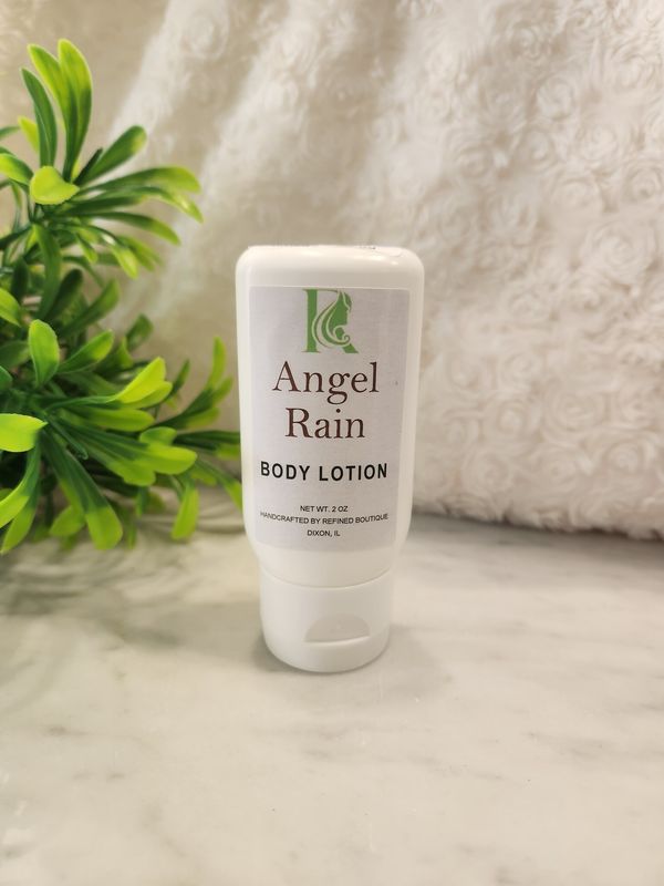 Angel Rain Small Lotion