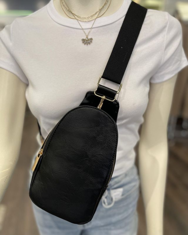 The Casual Sling Bag