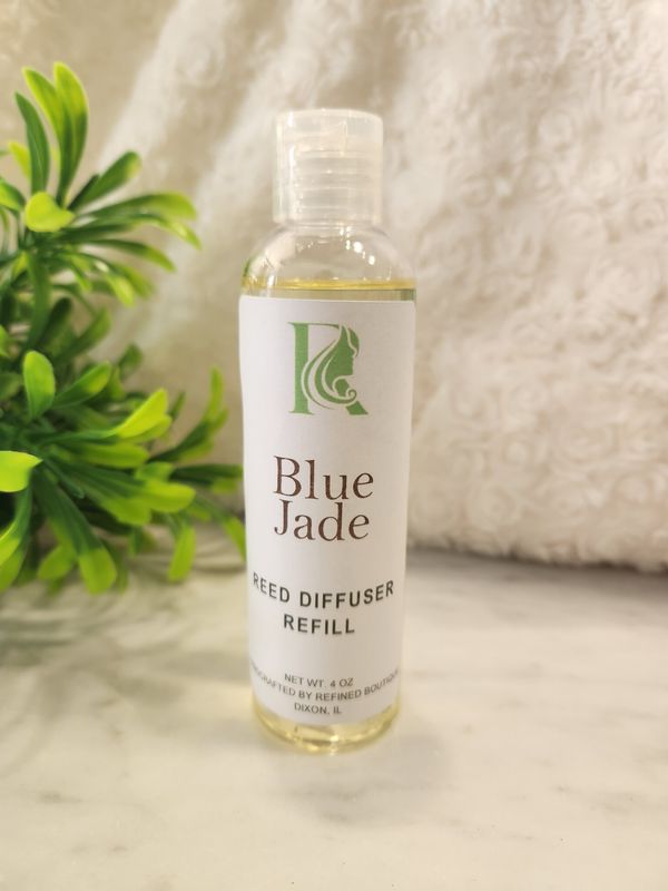 Blue Jade Reed Diffuser Refill