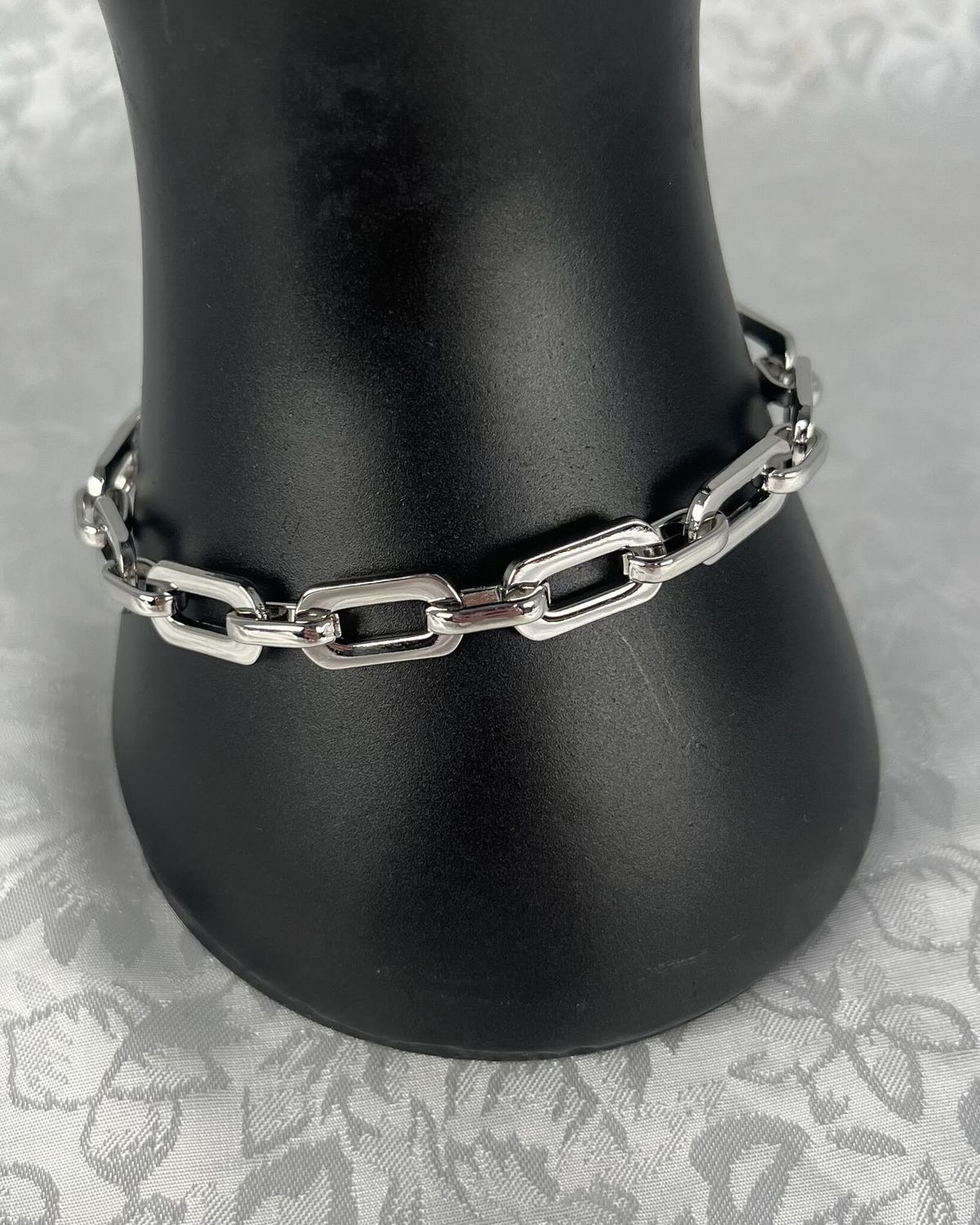 Silver Link Bracelet