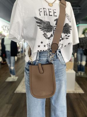 Cellphone Bag with Guitar Strap