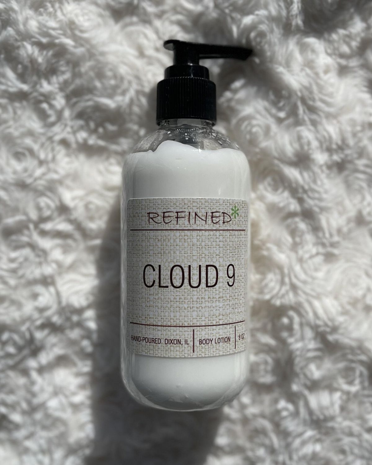 Cloud 9 Body Lotion