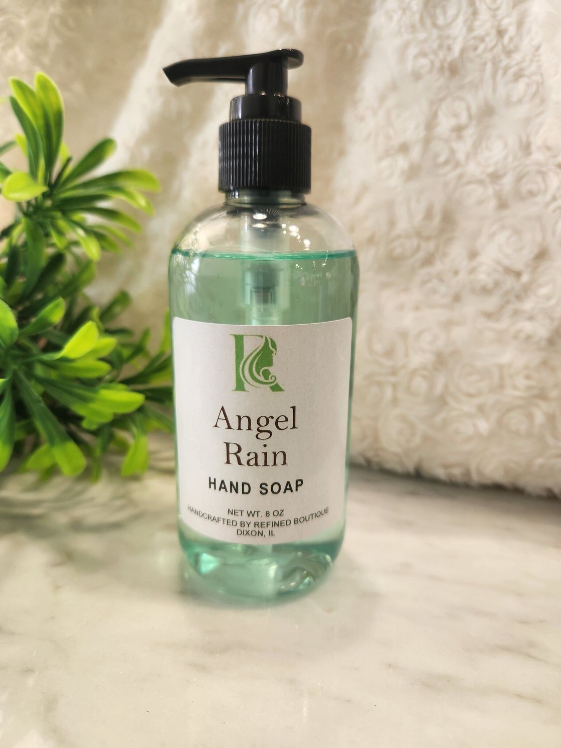 Angel Rain Hand Soap