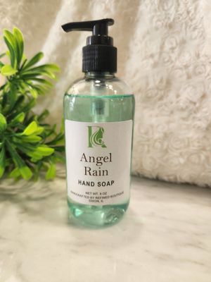Angel Rain Hand Soap