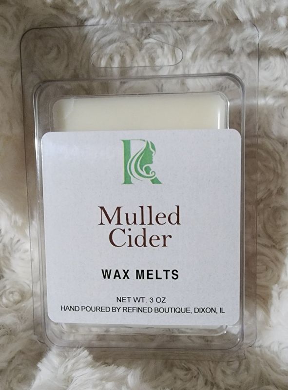Mulled Cider Wax Melt
