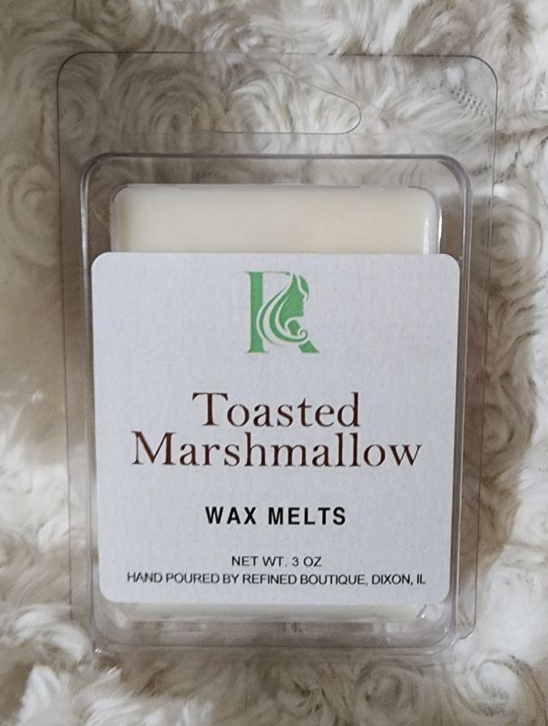 Toasted Marshmallow Wax Melt