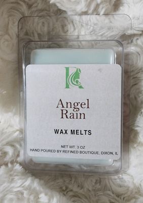 Angel Rain Wax Melt