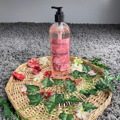 Temptations Shower Gel