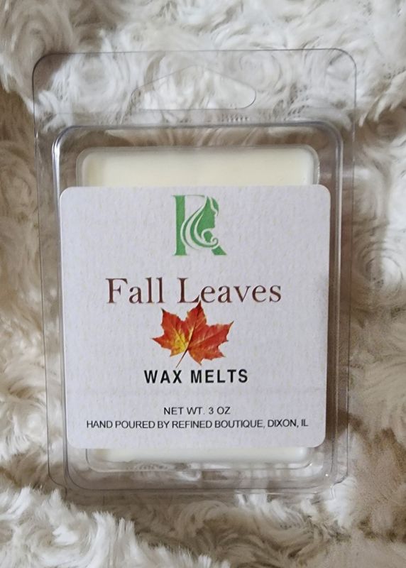 Fall Leaves Wax Melt