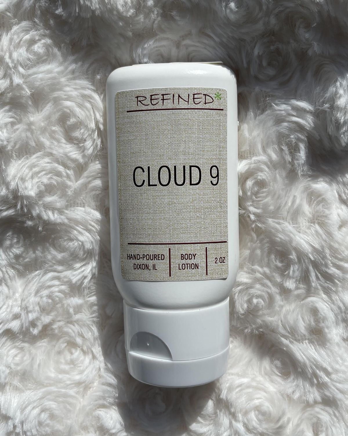 Cloud 9 Small Body Lotion