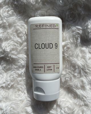 Cloud 9 Small Body Lotion