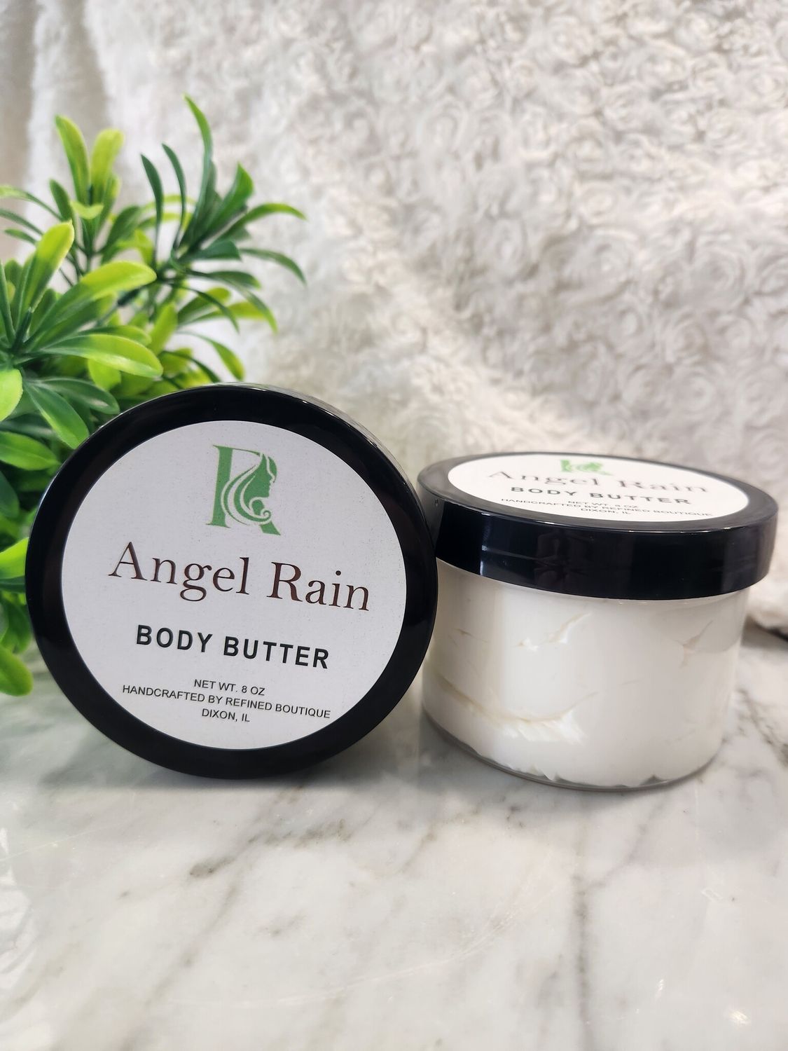 Angel Rain Body Butter