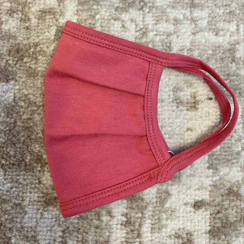 Face Mask - Rose
