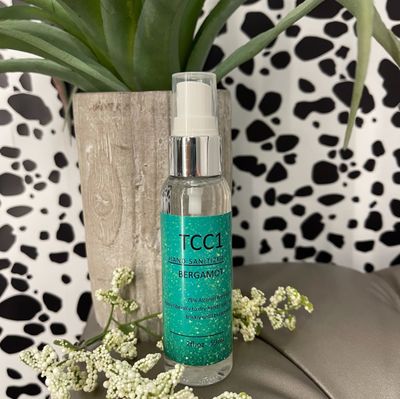 Bergamot Hand Sanitizer