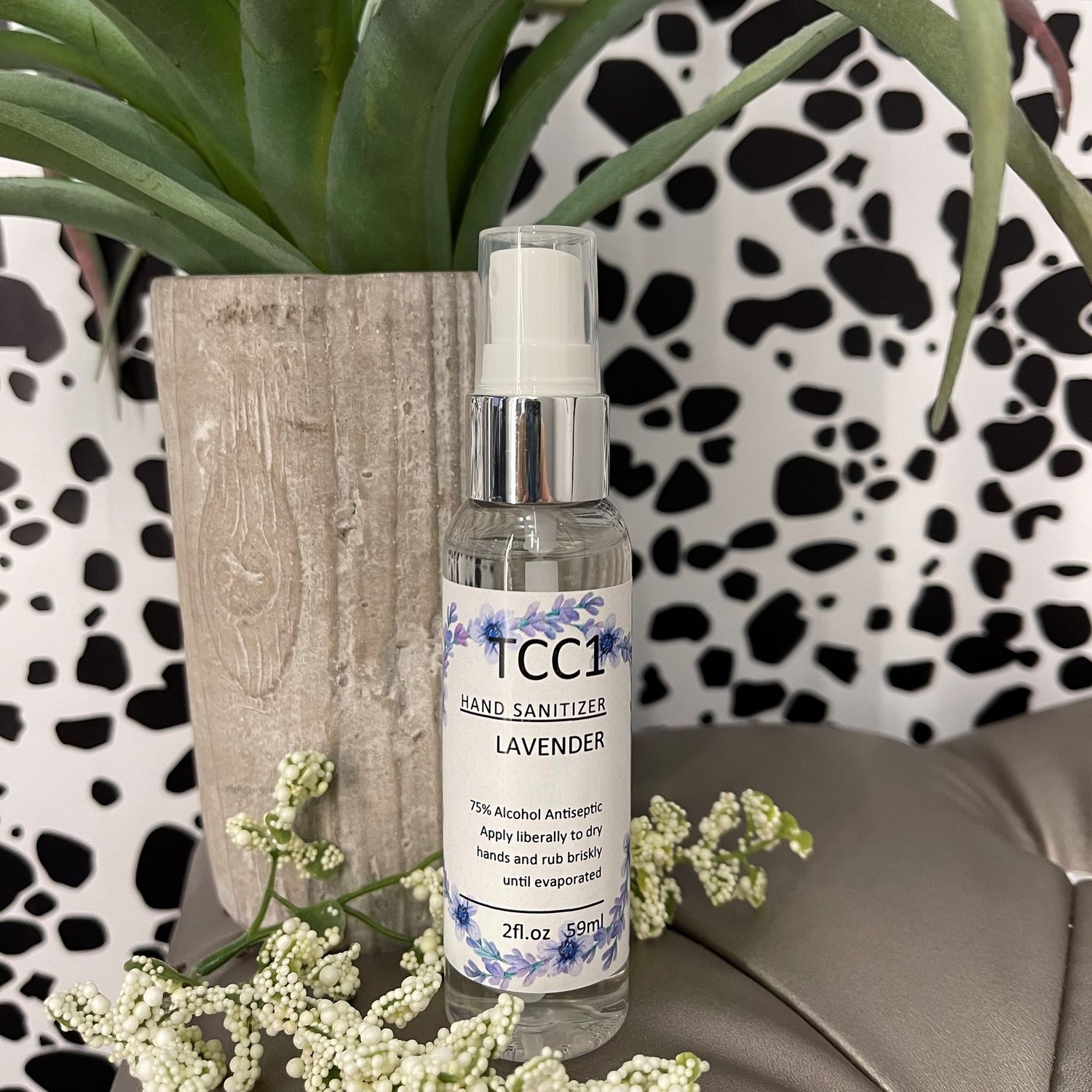Lavender Hand Sanitizer
