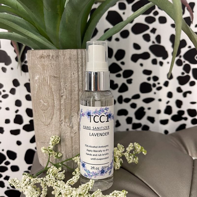 Lavender Hand Sanitizer