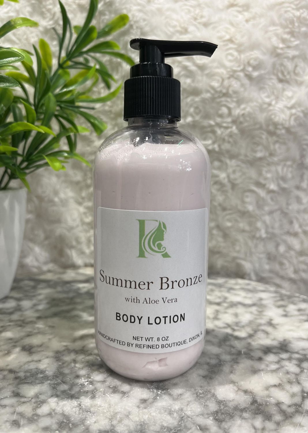 Summer Bronze Body Lotion
