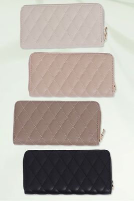 Quilted Wallet