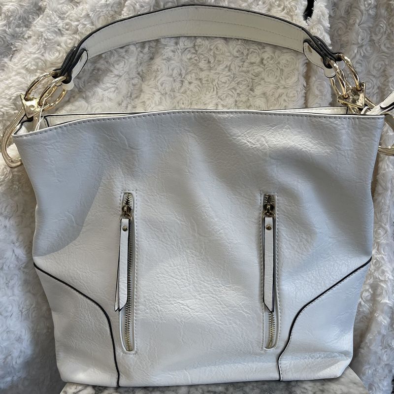 White Purse