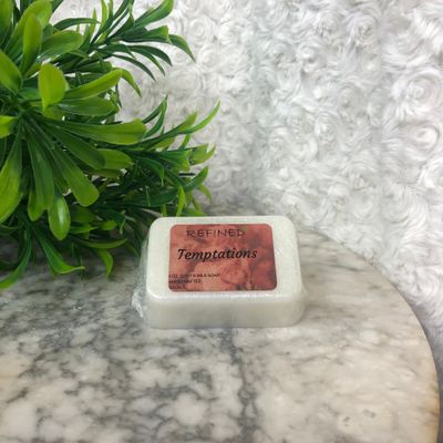 Temptations Soap 3oz