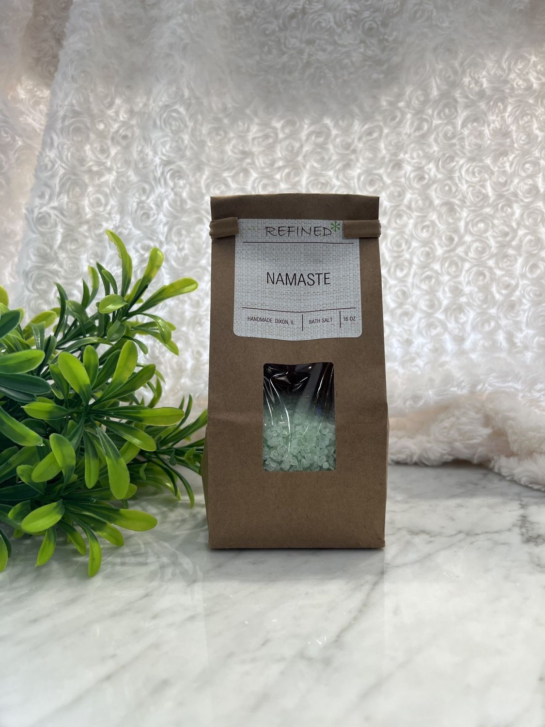 Namaste Bath Salt